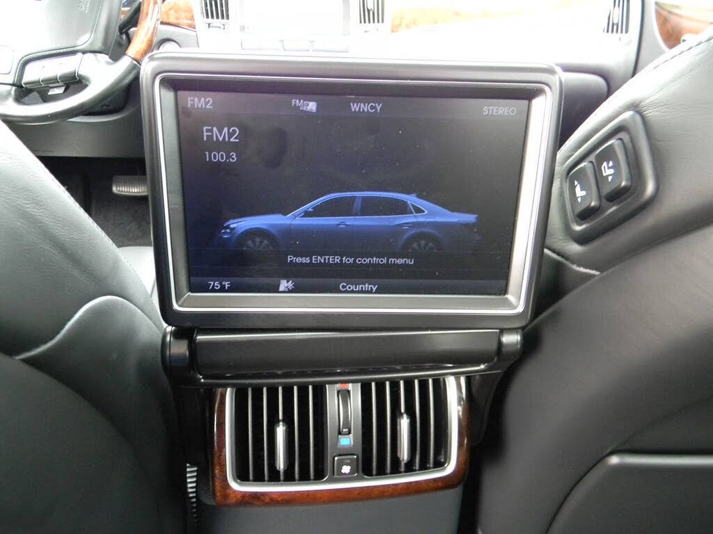 2011 Hyundai Equus