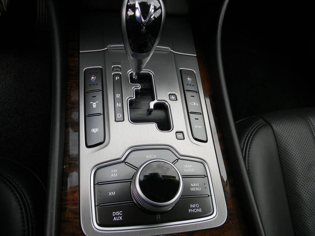 2011 Hyundai Equus