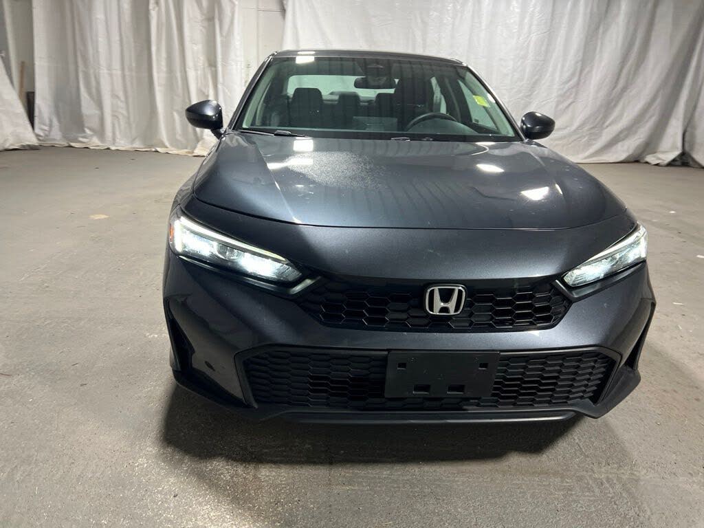 2025 Honda Civic