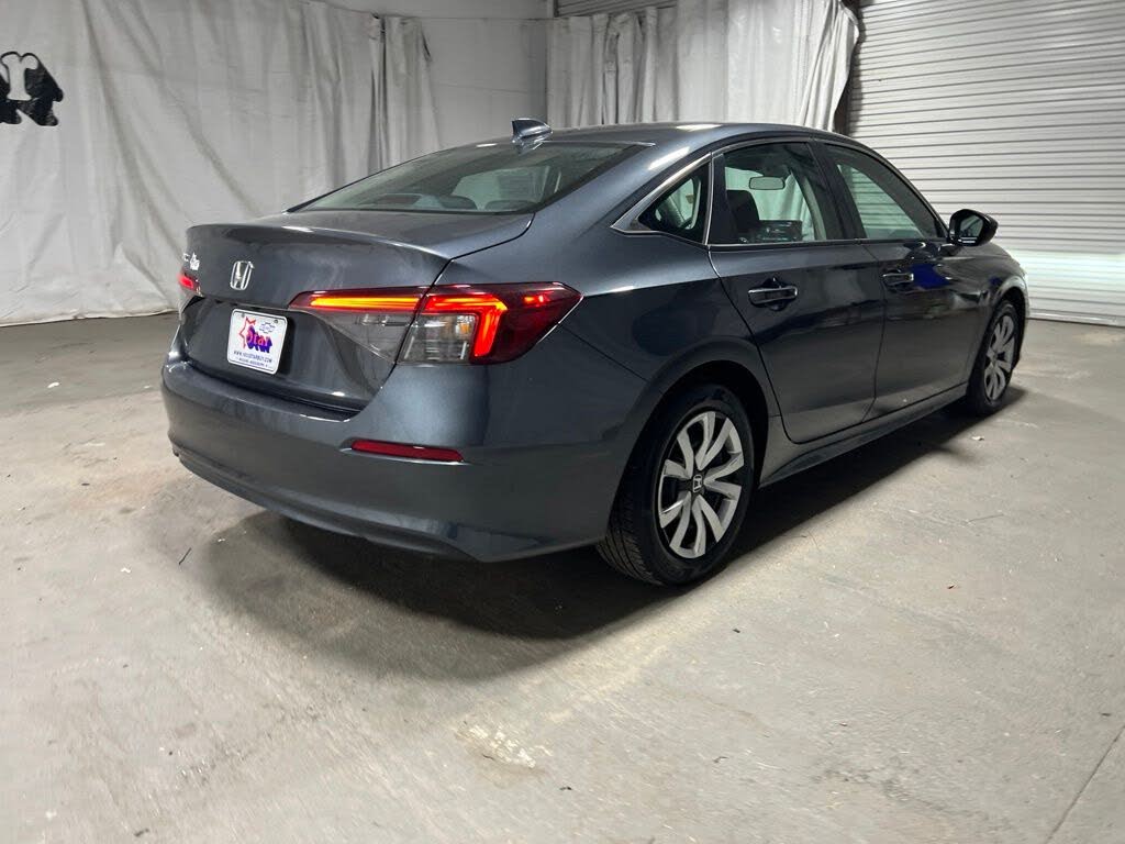 2025 Honda Civic
