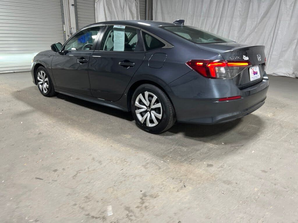 2025 Honda Civic