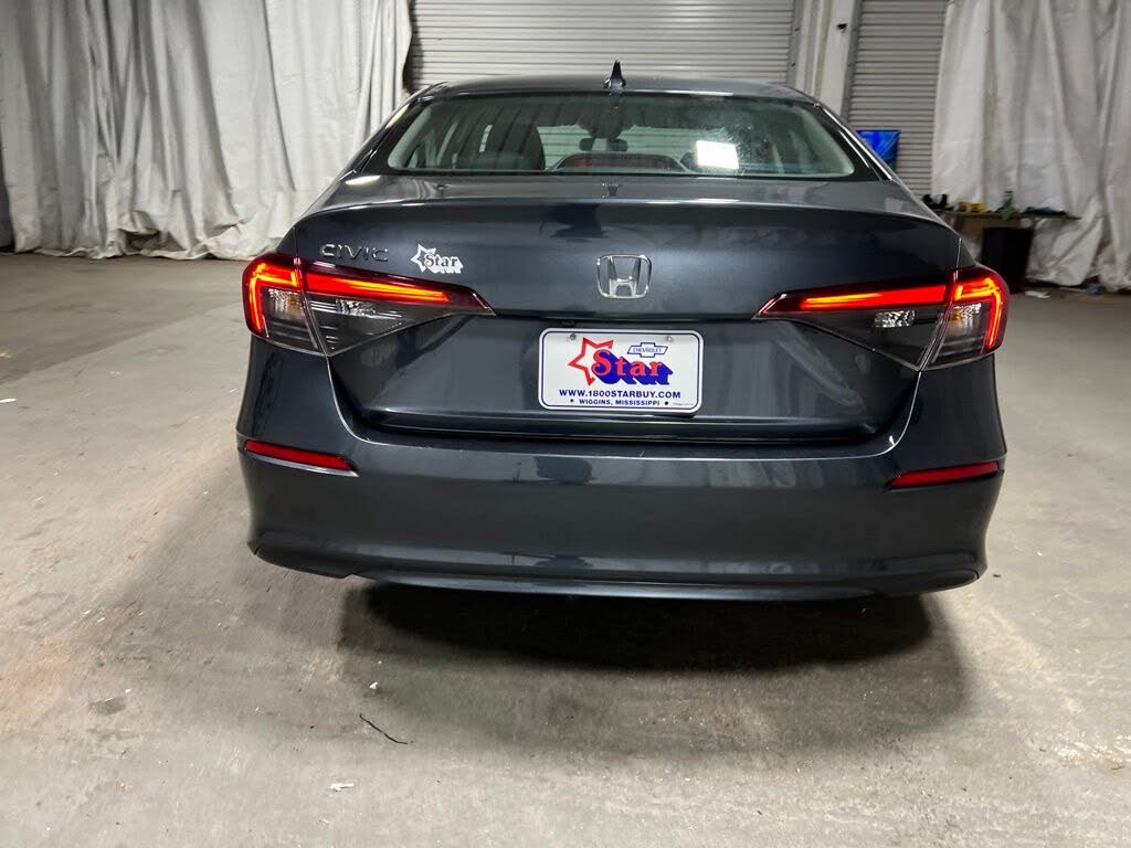 2025 Honda Civic
