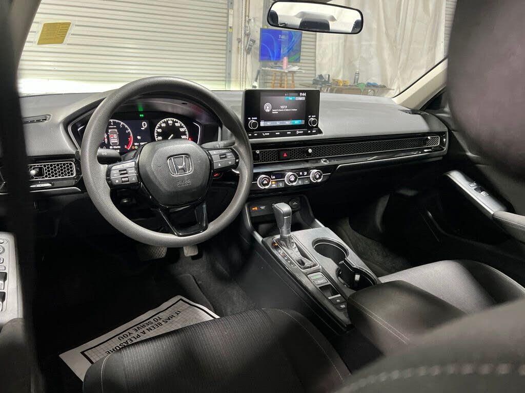 2025 Honda Civic