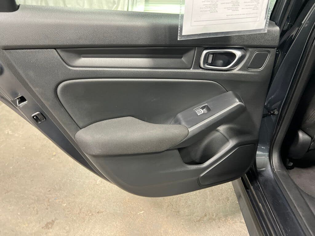 2025 Honda Civic