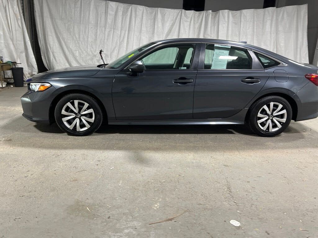 2025 Honda Civic