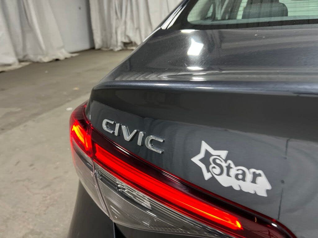 2025 Honda Civic