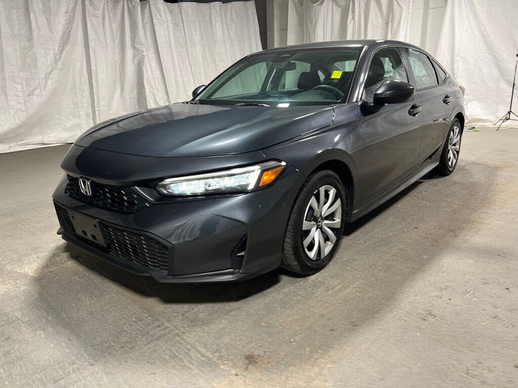 2025 Honda Civic