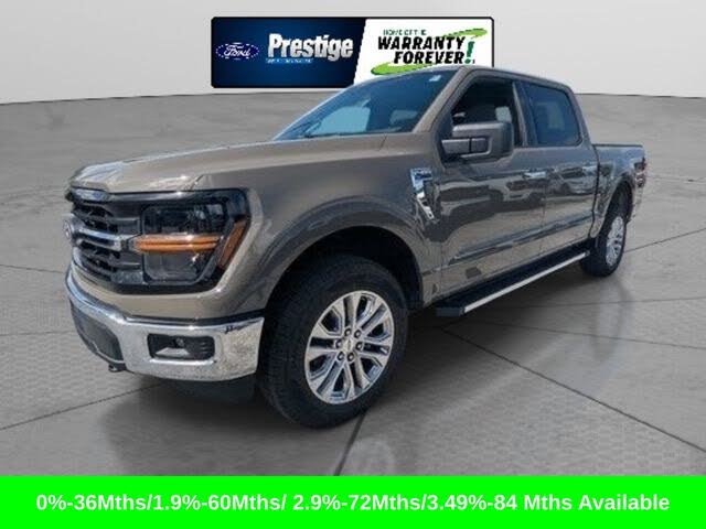 2026 Ford F-150