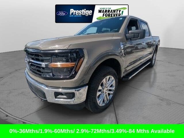 2026 Ford F-150
