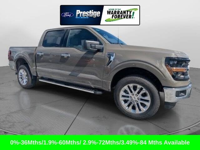 2026 Ford F-150