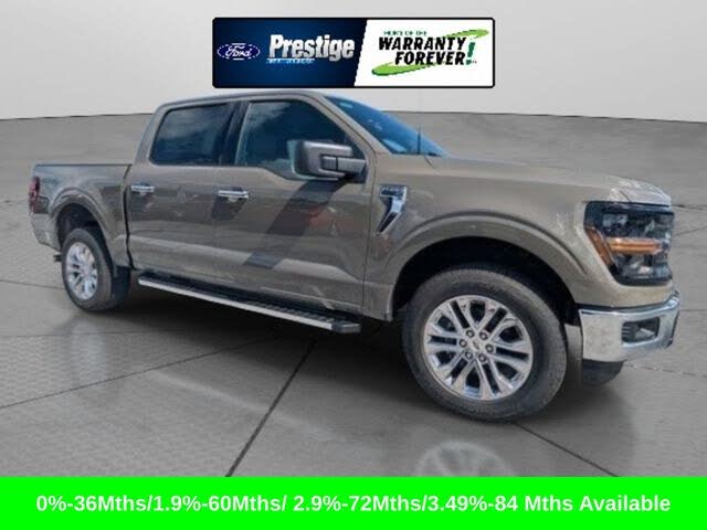 2026 Ford F-150