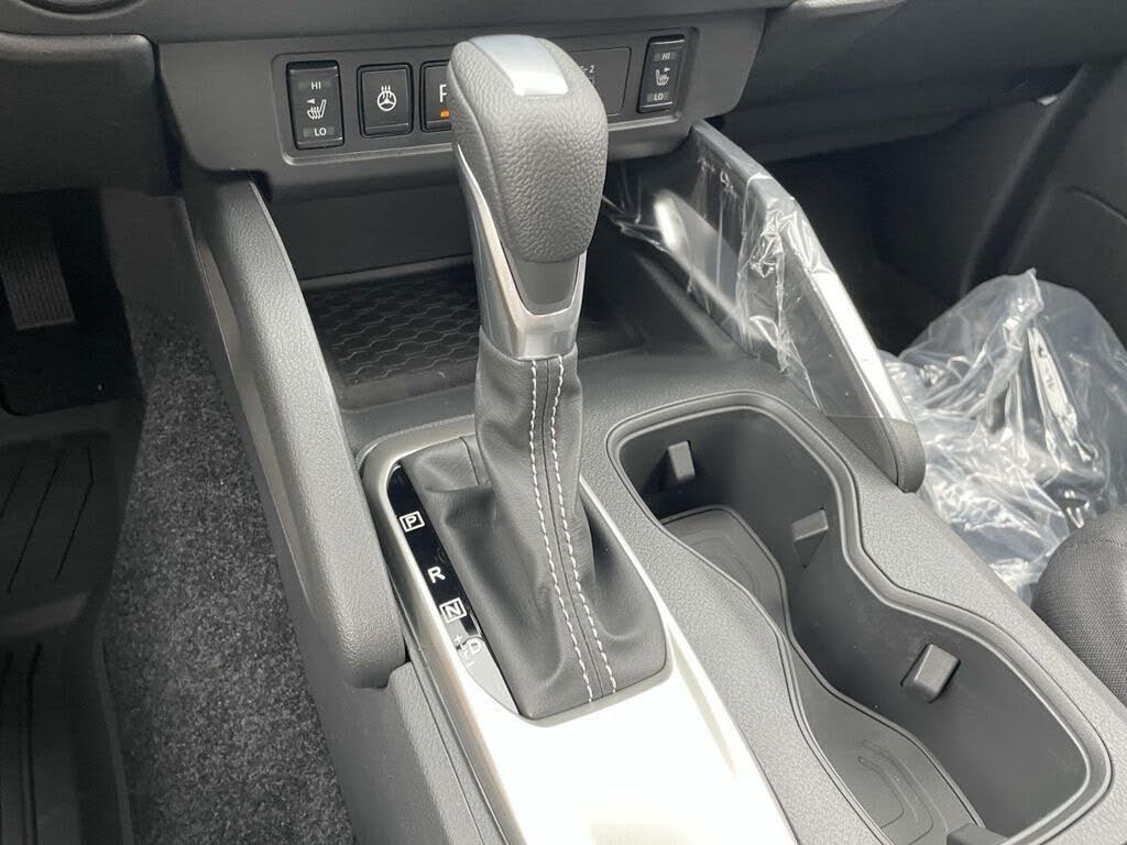 2025 Nissan Frontier