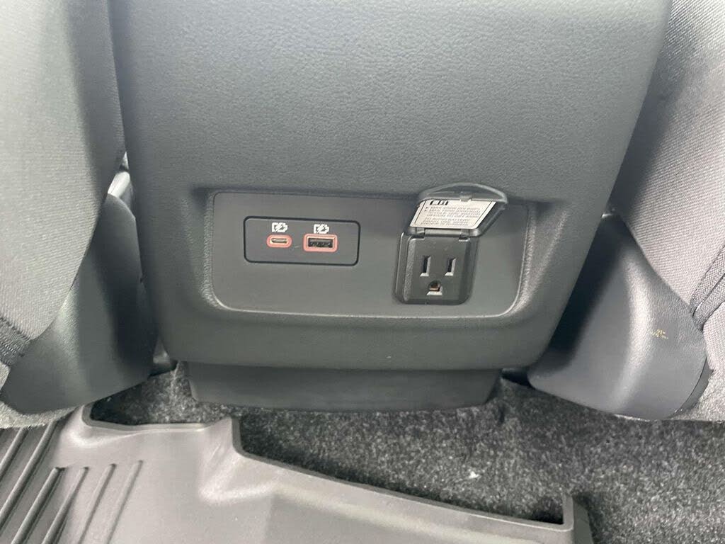 2025 Nissan Frontier