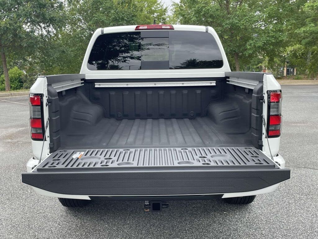 2025 Nissan Frontier