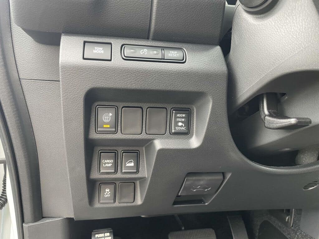2025 Nissan Frontier