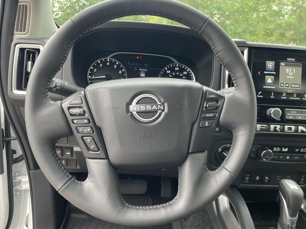 2025 Nissan Frontier