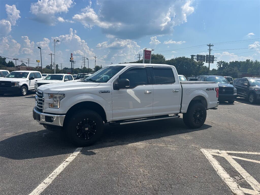 2016 Ford F-150