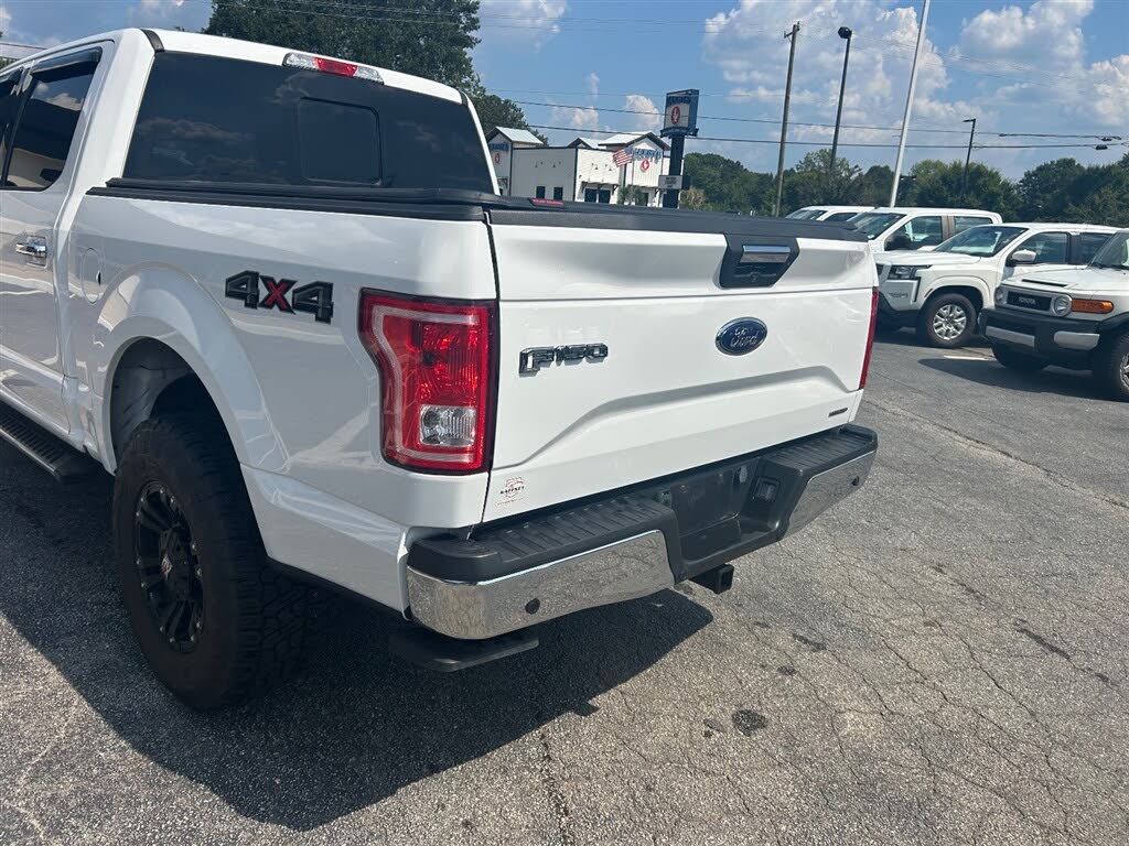 2016 Ford F-150
