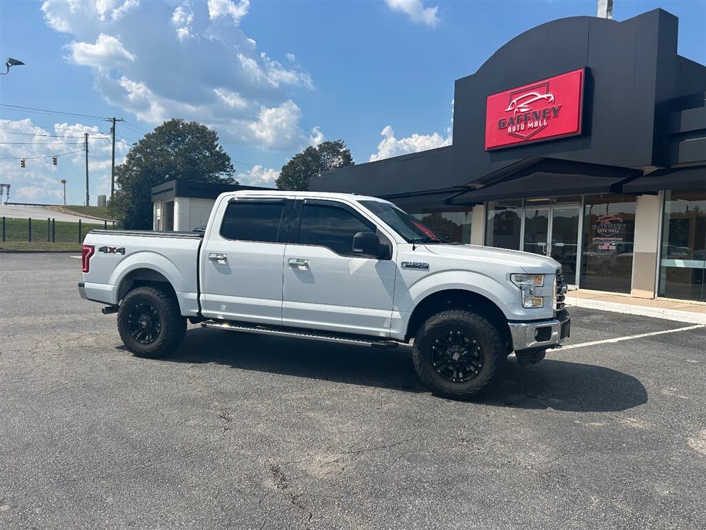 2016 Ford F-150