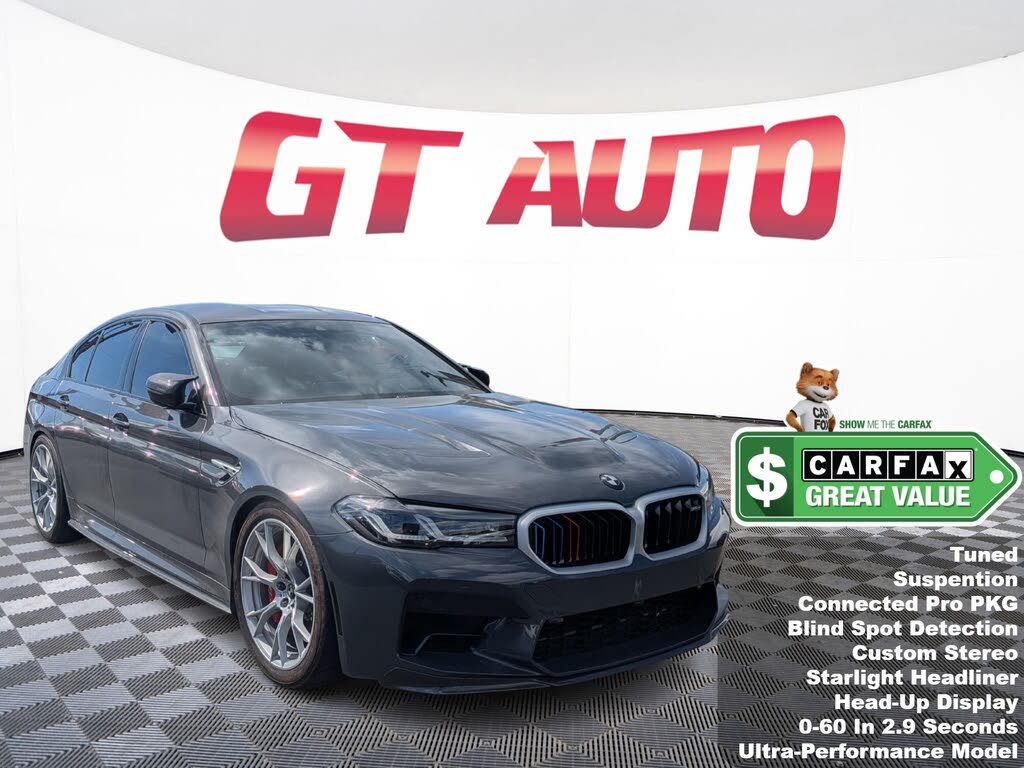 BMW M5
