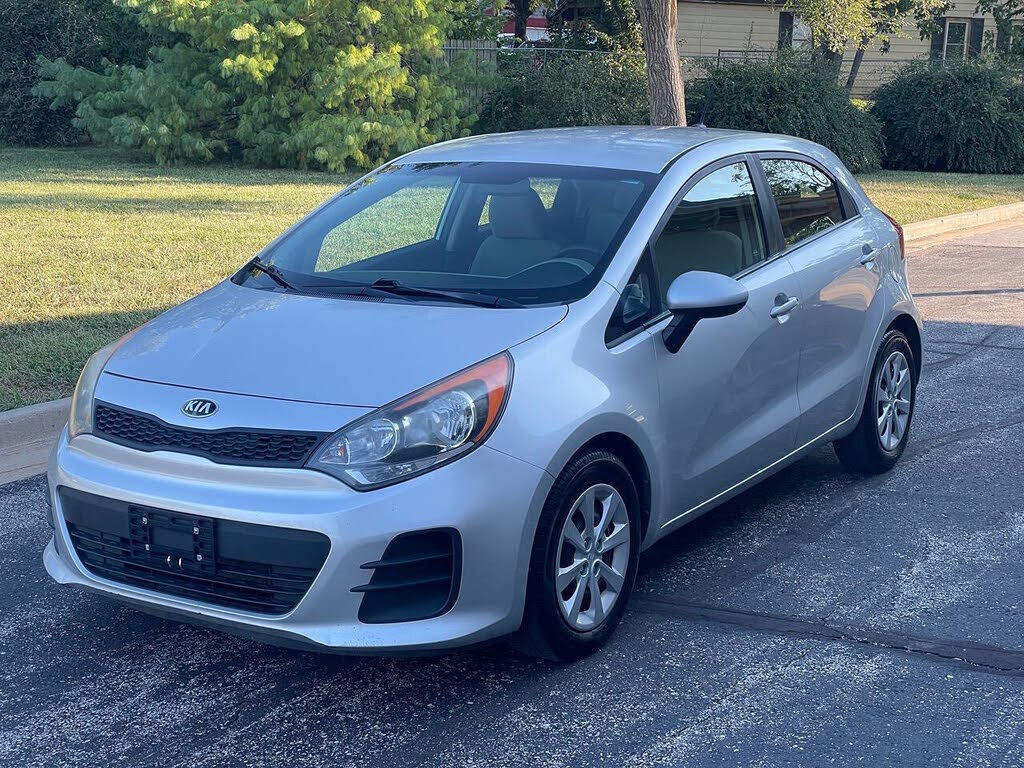 2016 Kia Rio 5-Door