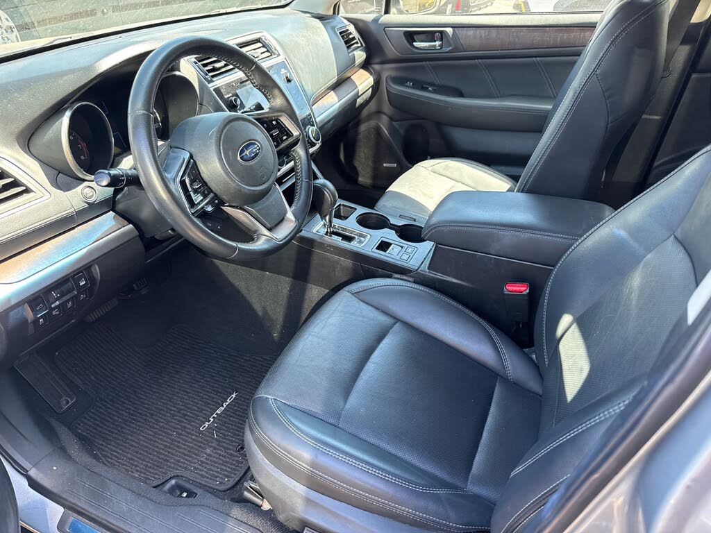 2019 Subaru Outback
