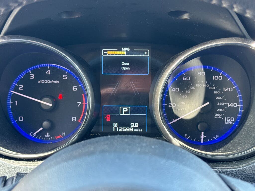 2019 Subaru Outback