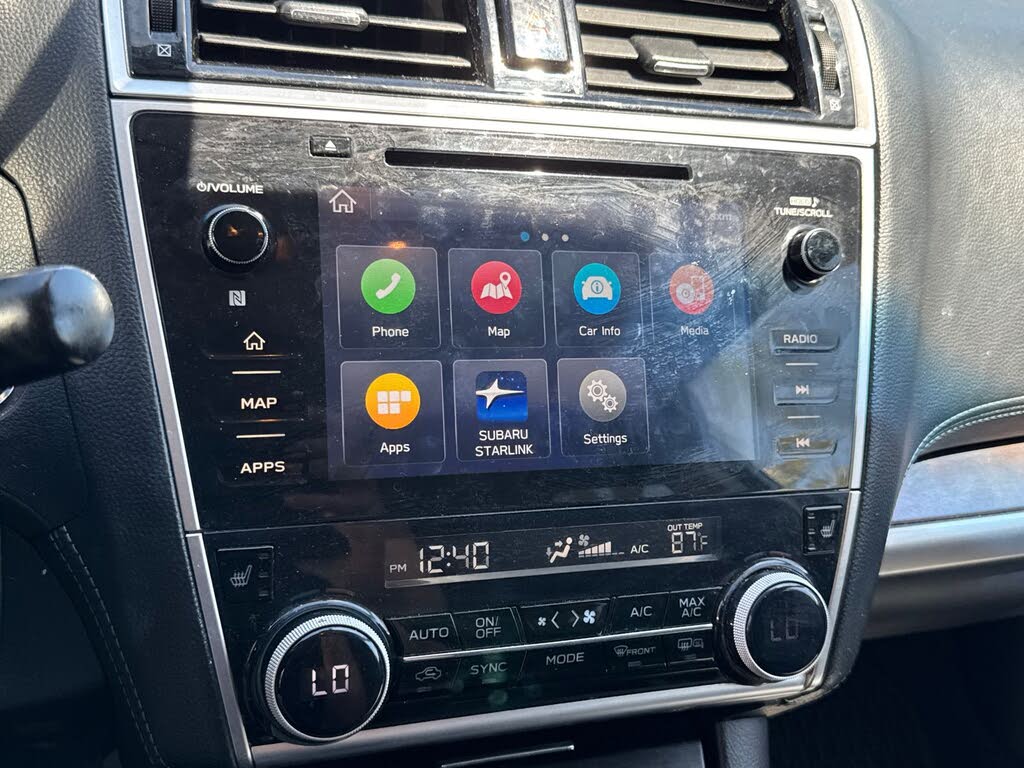 2019 Subaru Outback