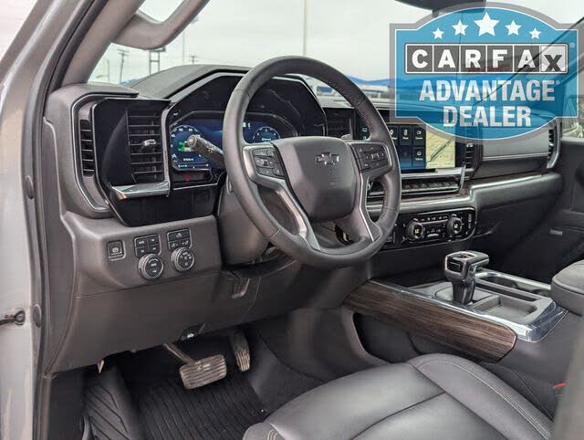 2023 Chevrolet Silverado 1500