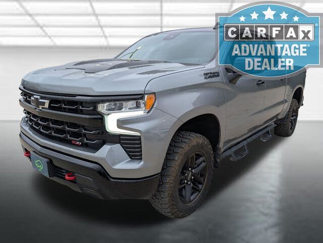 2023 Chevrolet Silverado 1500