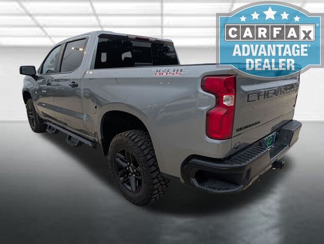 2023 Chevrolet Silverado 1500