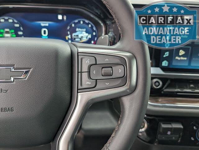 2023 Chevrolet Silverado 1500