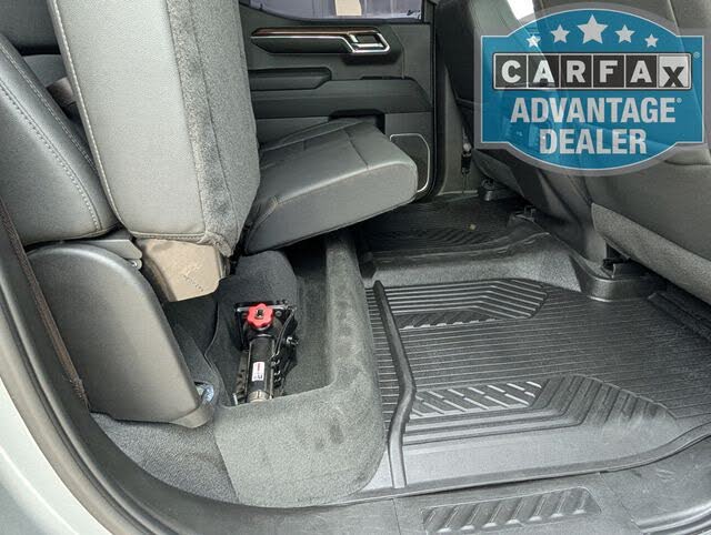 2023 Chevrolet Silverado 1500