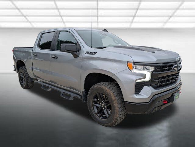 2023 Chevrolet Silverado 1500