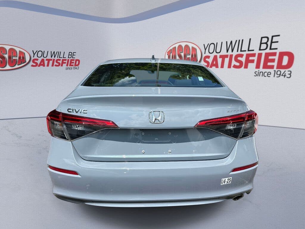 2022 Honda Civic