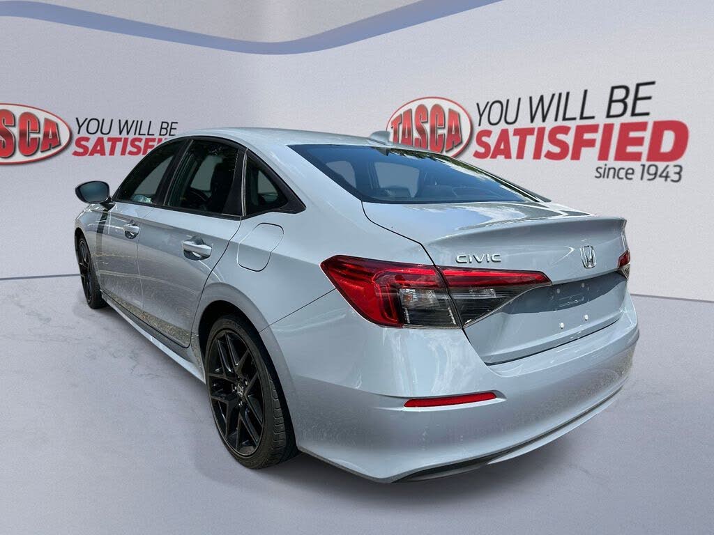 2022 Honda Civic