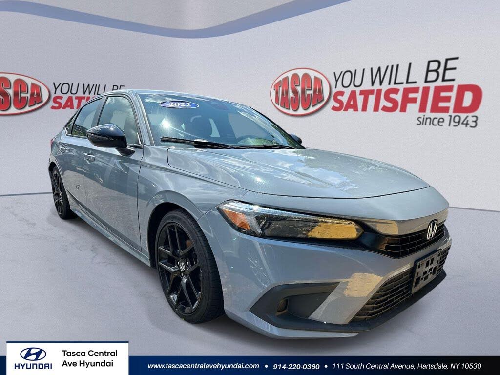 2022 Honda Civic