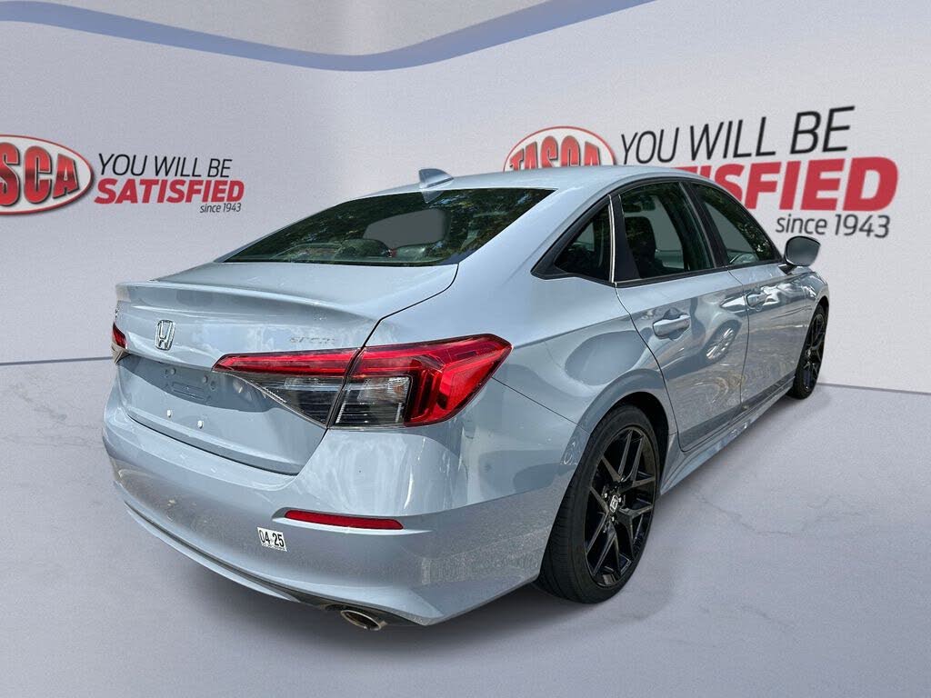 2022 Honda Civic