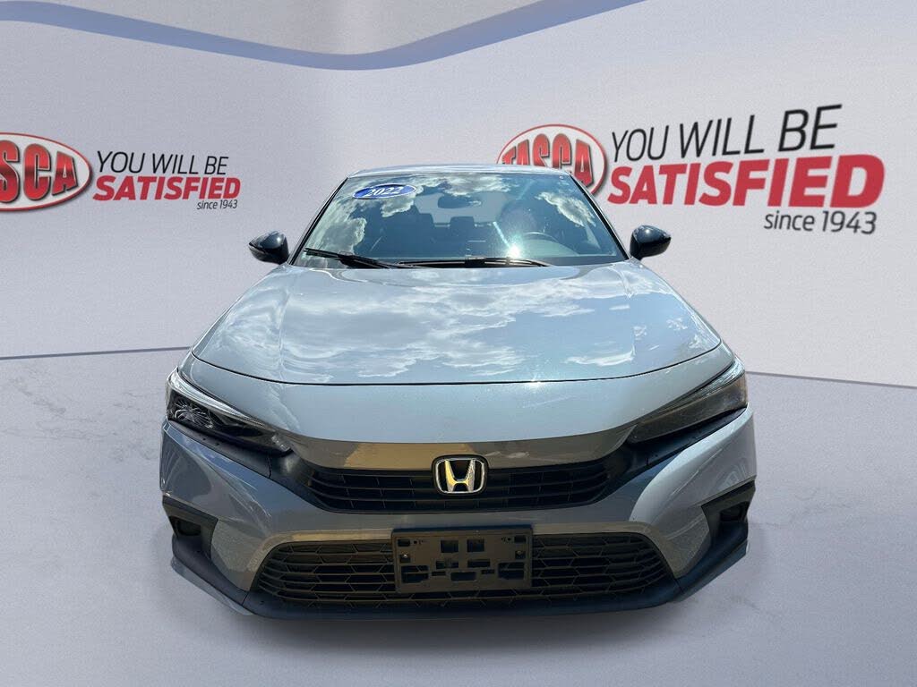2022 Honda Civic