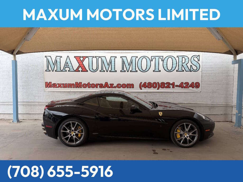 2010 Ferrari California Base for sale in Chandler, AZ