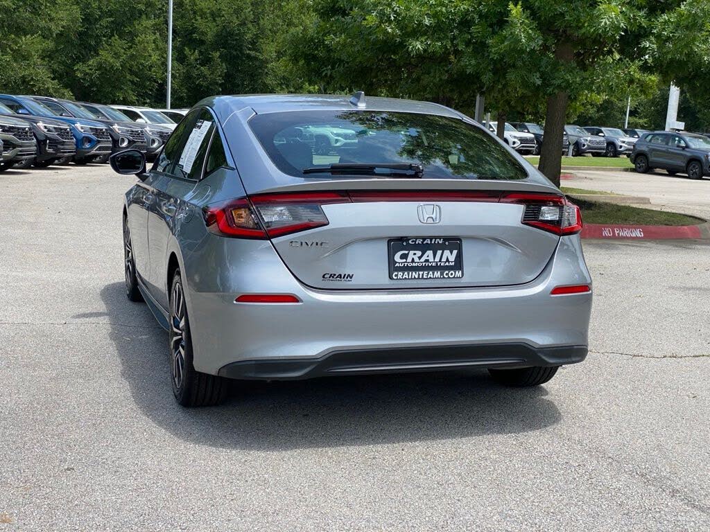 2023 Honda Civic