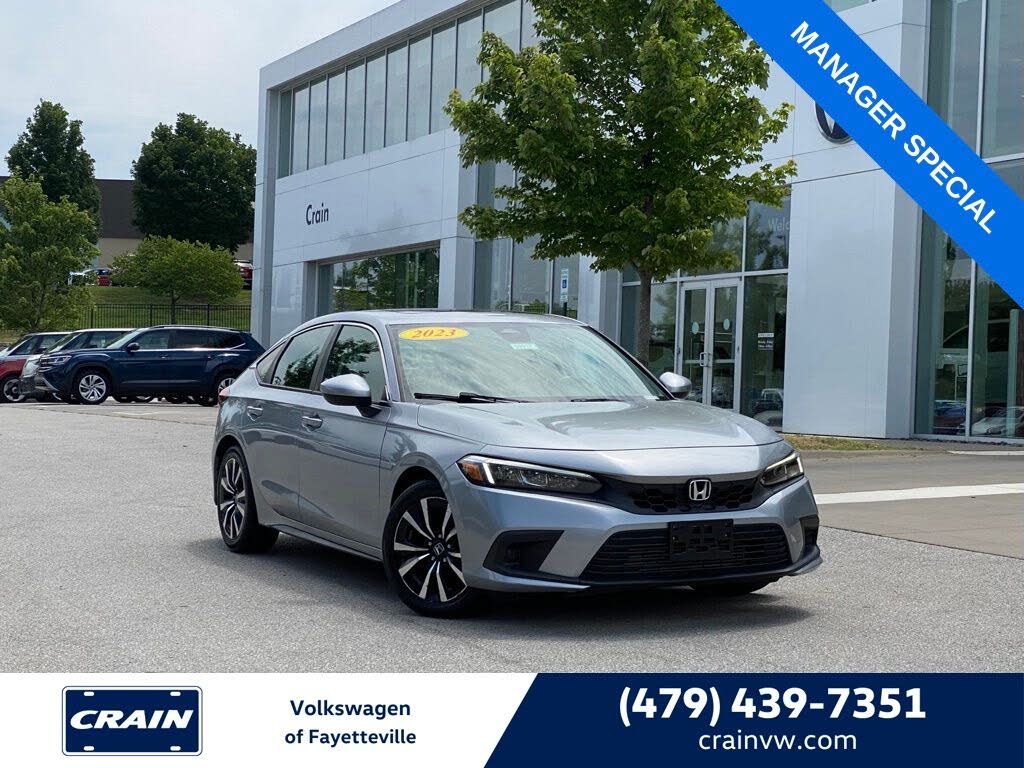 2023 Honda Civic