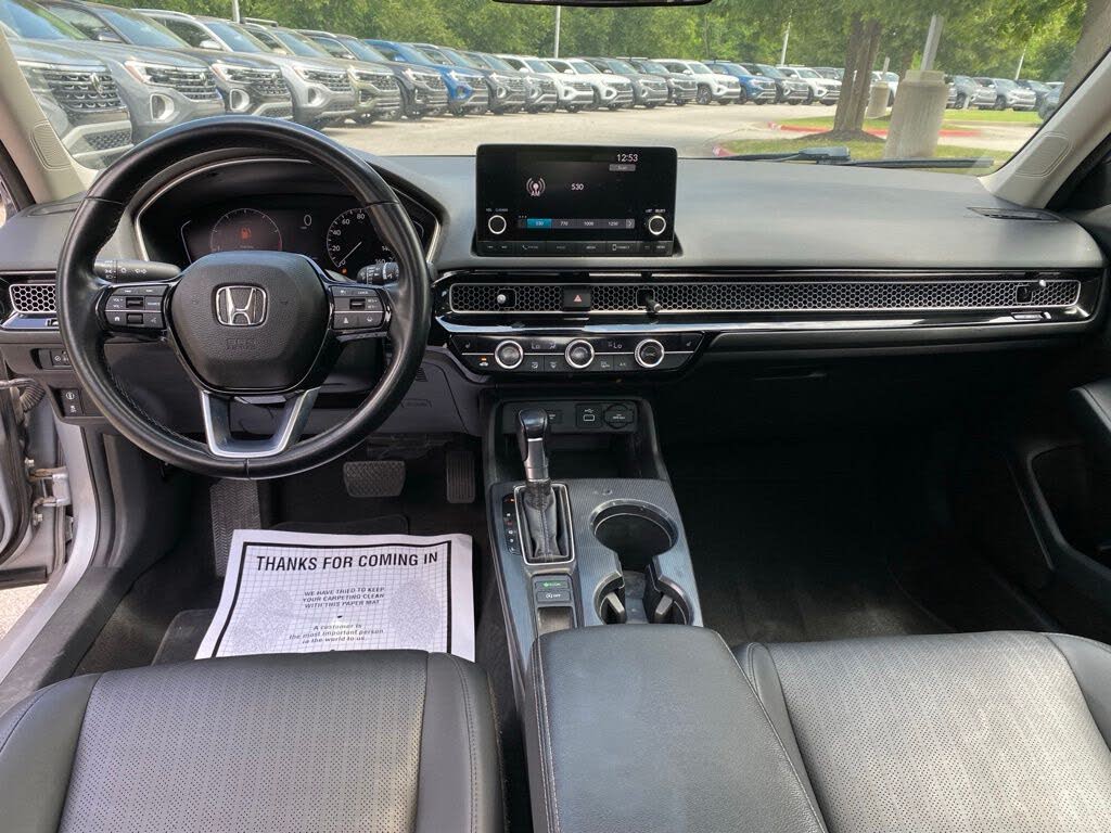 2023 Honda Civic