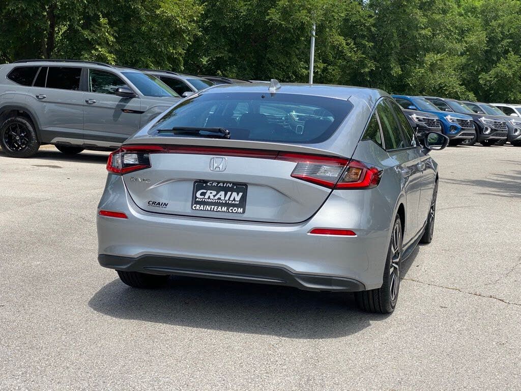 2023 Honda Civic