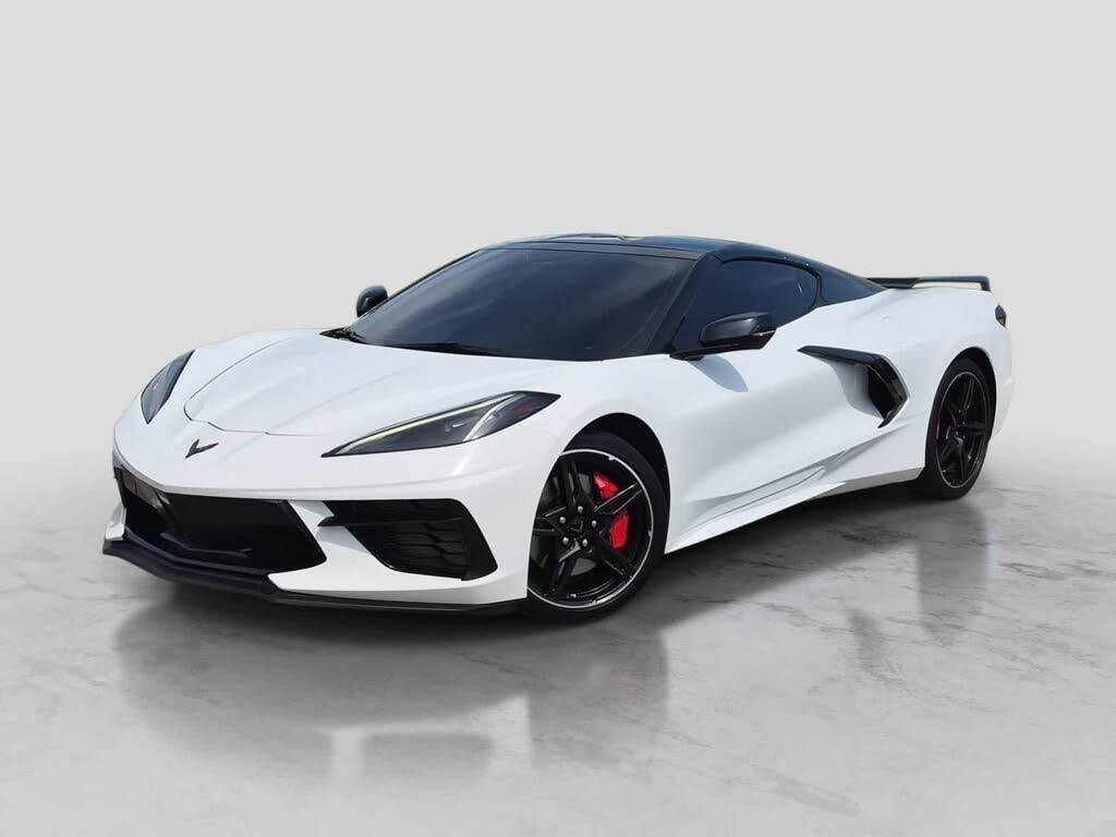 2020 Chevrolet Corvette deal in Waterford, MI