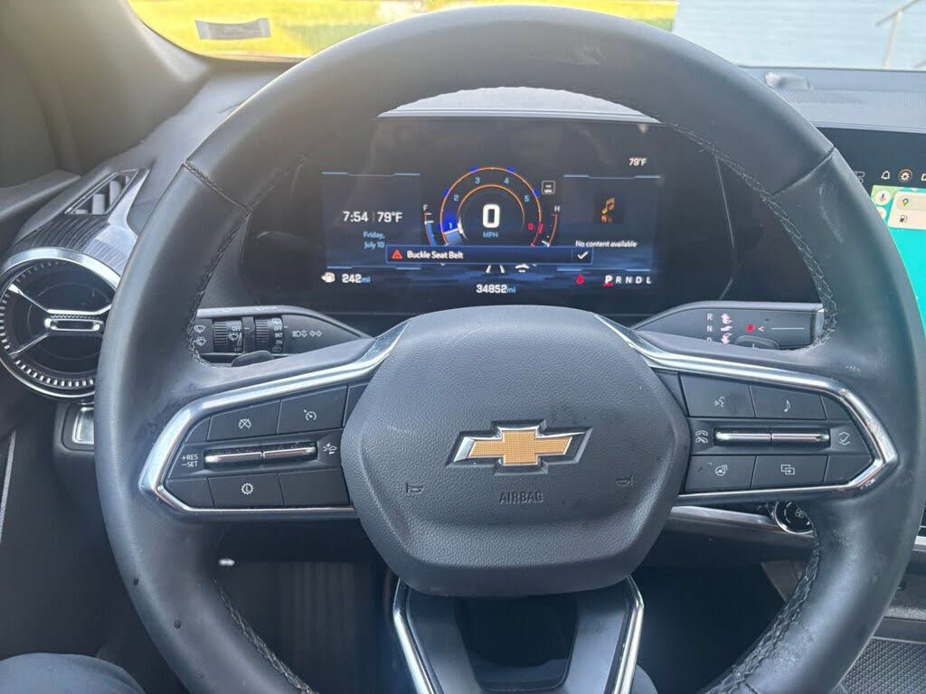 2025 Chevrolet Equinox