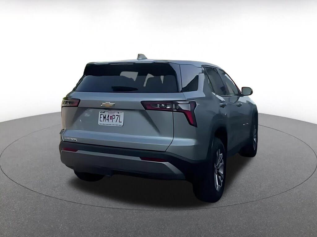 2025 Chevrolet Equinox