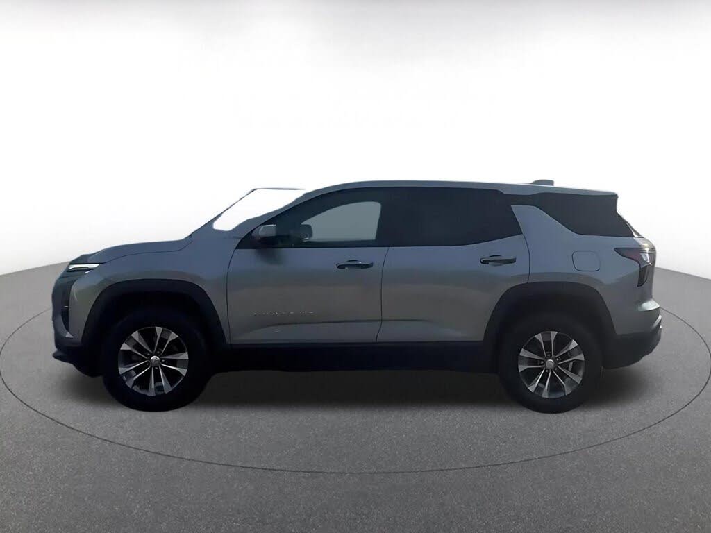 2025 Chevrolet Equinox