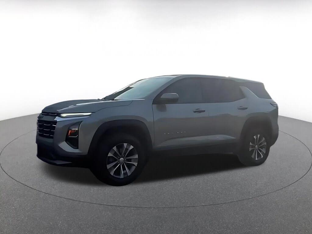 2025 Chevrolet Equinox