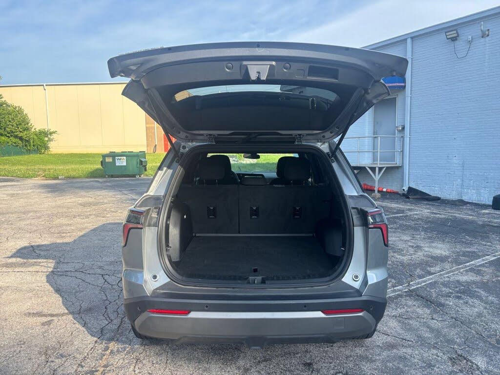 2025 Chevrolet Equinox